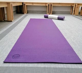 Esterilla Yoga Bodhi Morada