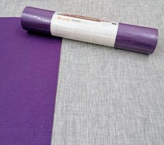 Esterilla Yoga Bodhi Morada