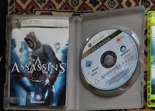 Assassin's Creed Xbox 360 Classics