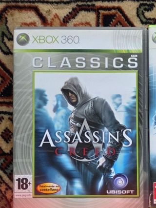 Assassin's Creed Xbox 360 Classics