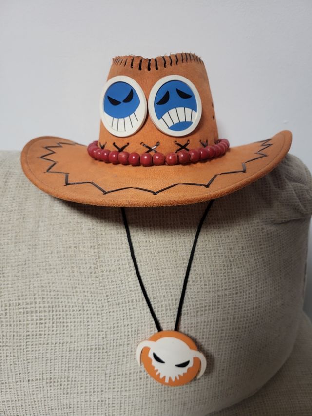 Sombrero Ace One Piece