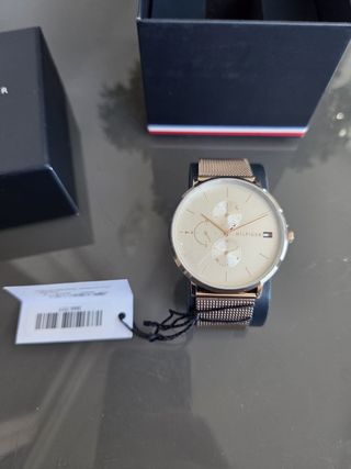 Reloj Tommy Hilfiger original nuevo a estrenar 