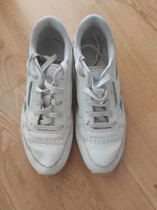 Tenis Reebok Clásicos 