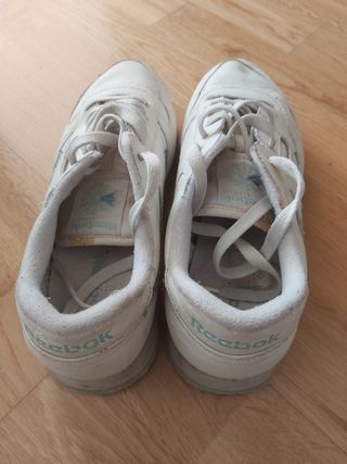 Tenis Reebok Clásicos 