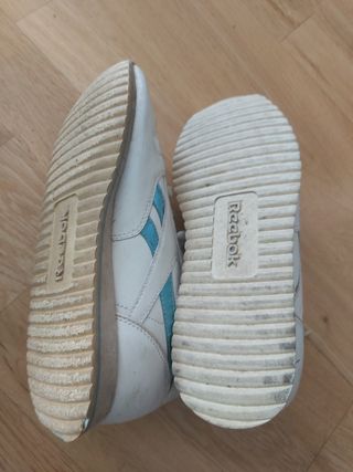 Tenis Reebok Clásicos 