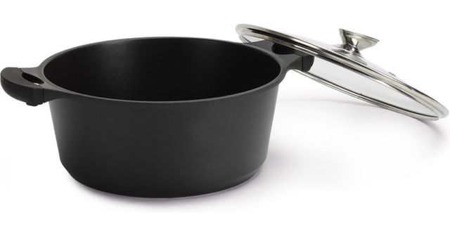 Cacerola antiadherente Royalty Line 30cm nuevas