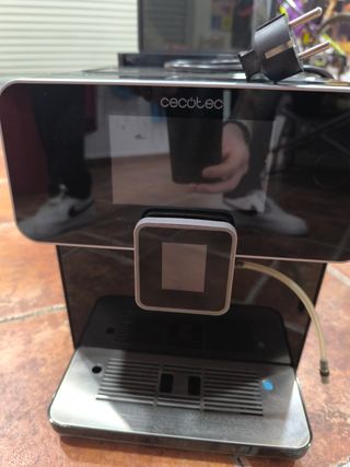 Cafetera Super Automática Cecotec Power Matic 8000