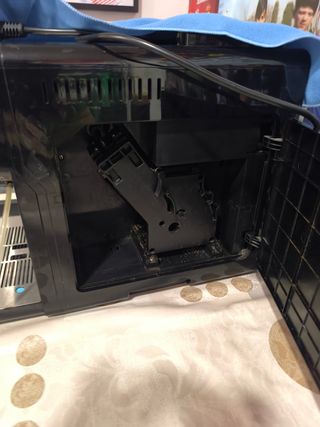 Cafetera Super Automática Cecotec Power Matic 8000