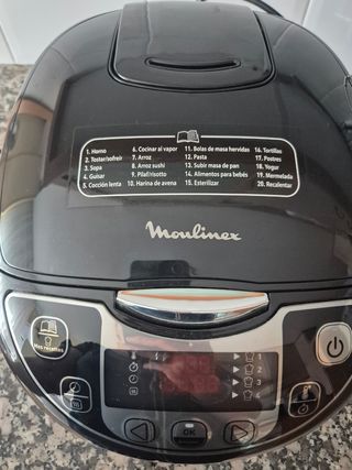 Robot de cocina Moulinex nuevo 