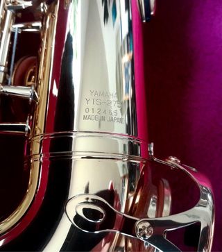 Saxo Tenor Yamaha YTS275 COMO NUEVO