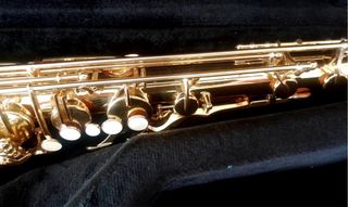 Saxo Tenor Yamaha YTS275 COMO NUEVO