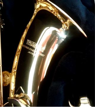Saxo Tenor Yamaha YTS275 COMO NUEVO