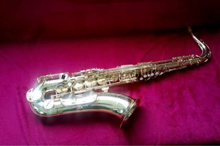 Saxo Tenor Yamaha YTS275 COMO NUEVO