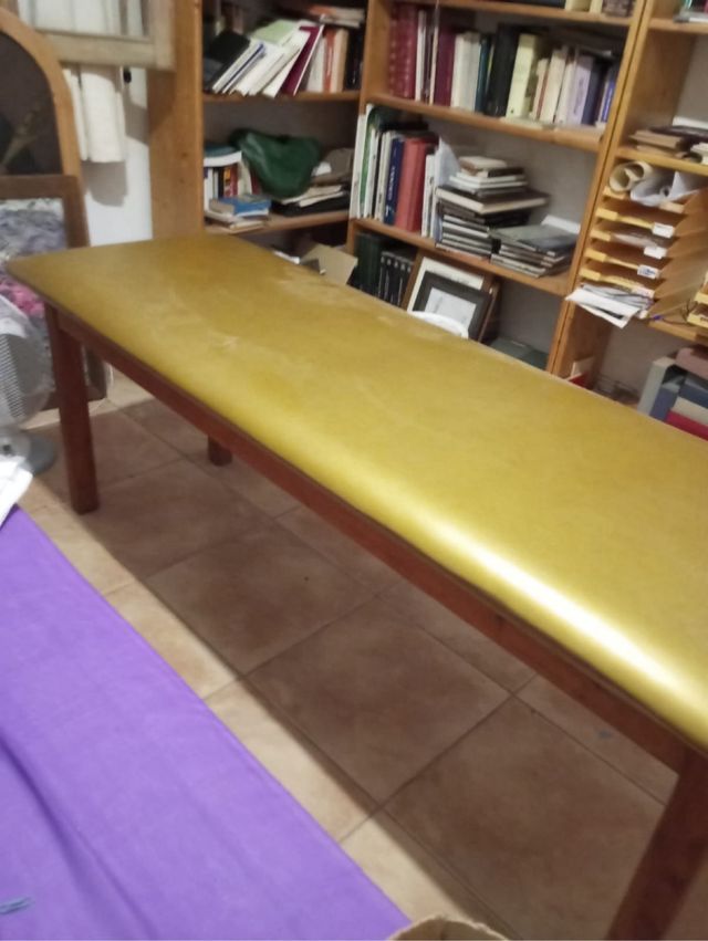 camilla madera maziza