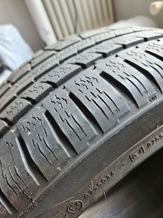 Neumáticos Nokian Invierno Nieve