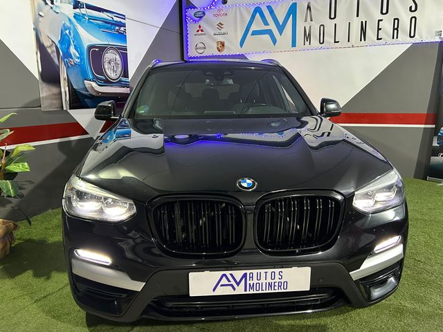 BMW X3 2021