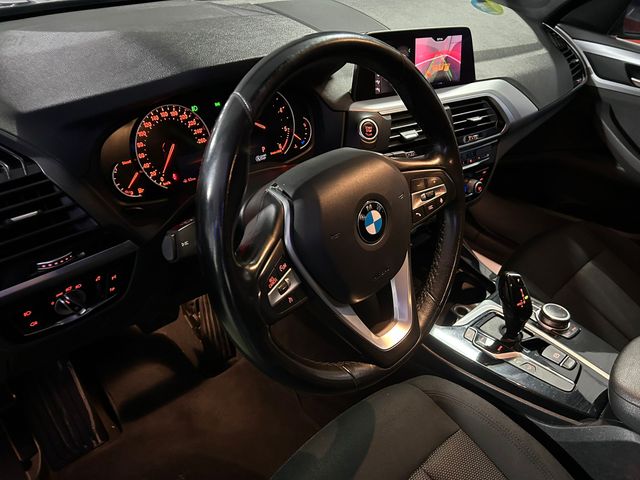 BMW X3 2021