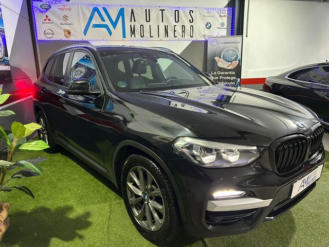 BMW X3 2021