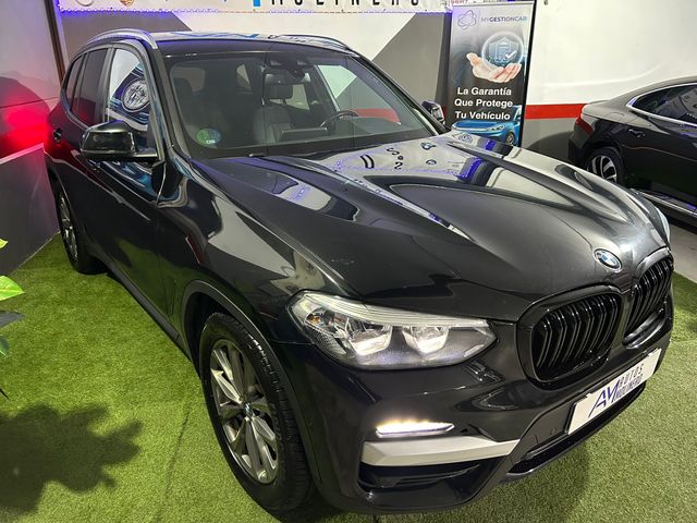 BMW X3 2021
