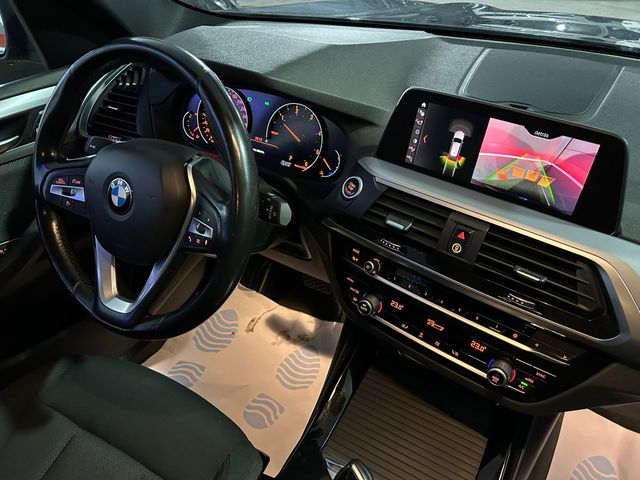 BMW X3 2021