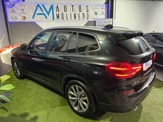 BMW X3 2021