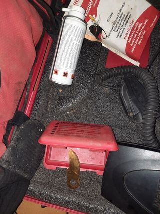 Tijeras de poda electricas