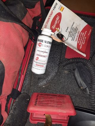 Tijeras de poda electricas