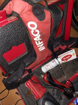 Tijeras de poda electricas