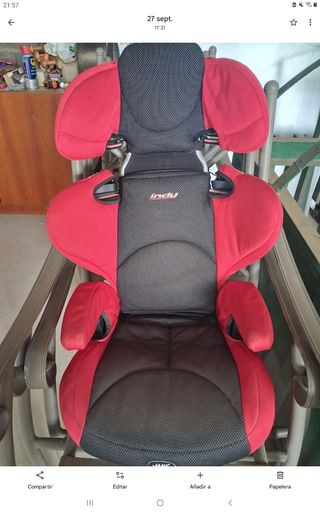 Silla de coche Jane Indy 9 - 36 kg