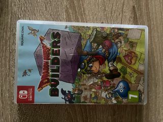 Dragon Quest Builders Nintendo Switch