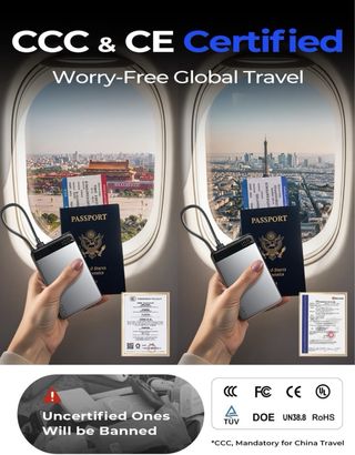 Mini PowerBank 10000mAh