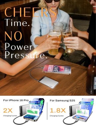 Mini PowerBank 10000mAh