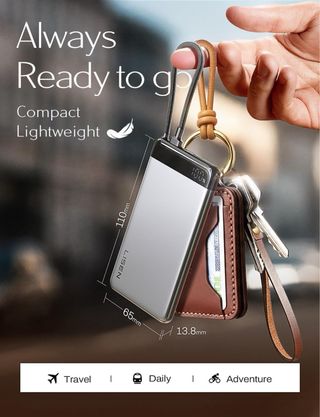 Mini PowerBank 10000mAh