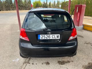 Daewoo Kalos 2003