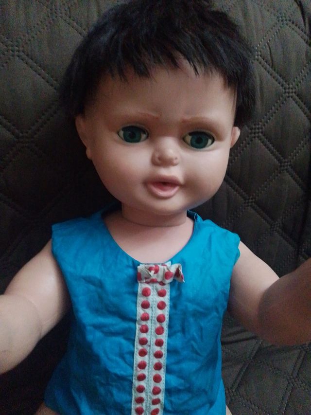 Muñeca Vintage Bebé