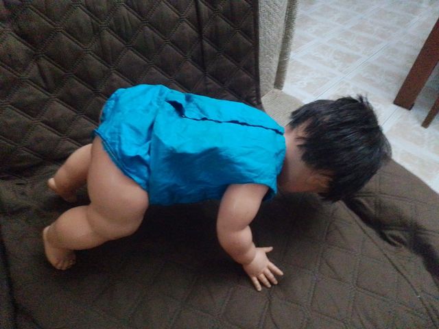 Muñeca Vintage Bebé