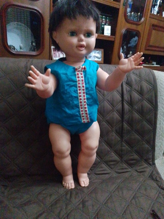 Muñeca Vintage Bebé