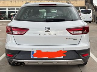 SEAT Leon 2016