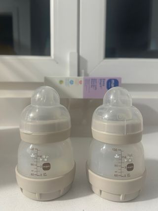 2 Biberones MAM Easy Start Anti-Colic