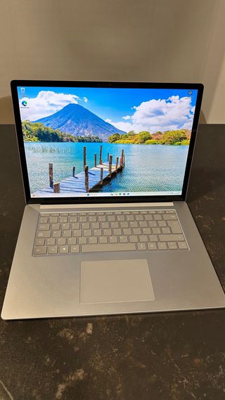 Microsoft Surface Laptop 4 15” i7 16GB 512 SSD
