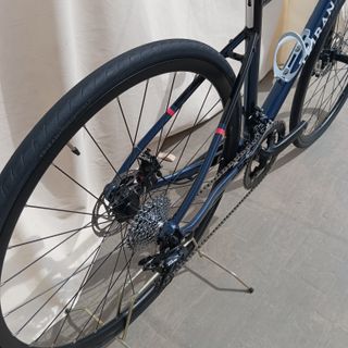 Bicicleta Triban RC520 XS