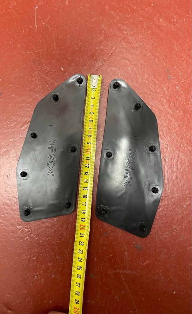 Reposapiés Yamaha X-max