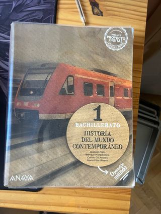 Historia del Mundo Contemporáneo 1.