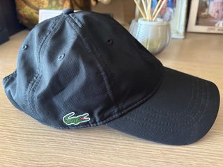 Gorra Lacoste Azul
