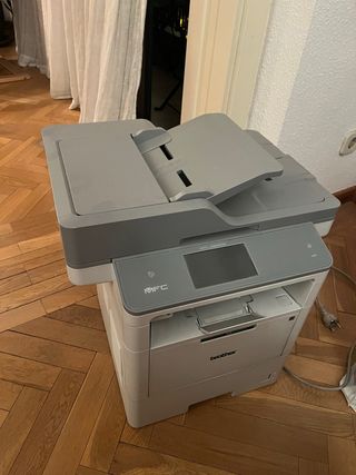 Impresora Brother MFC-L6900DW Láser Multifunción