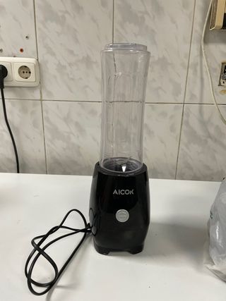 Batidora Mini Vaso Smoothie AICOK