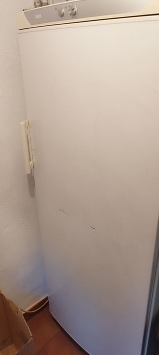 Nevera Congelador Zanussi