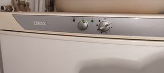 Nevera Congelador Zanussi