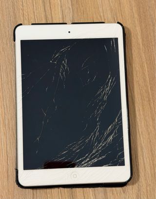 iPad Mini 2 Blanco