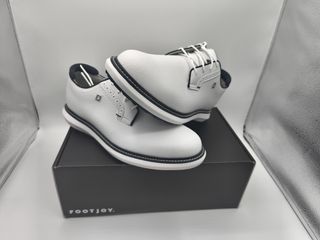 Footjoy Traditions Talla 42 - Zapatos de Golf